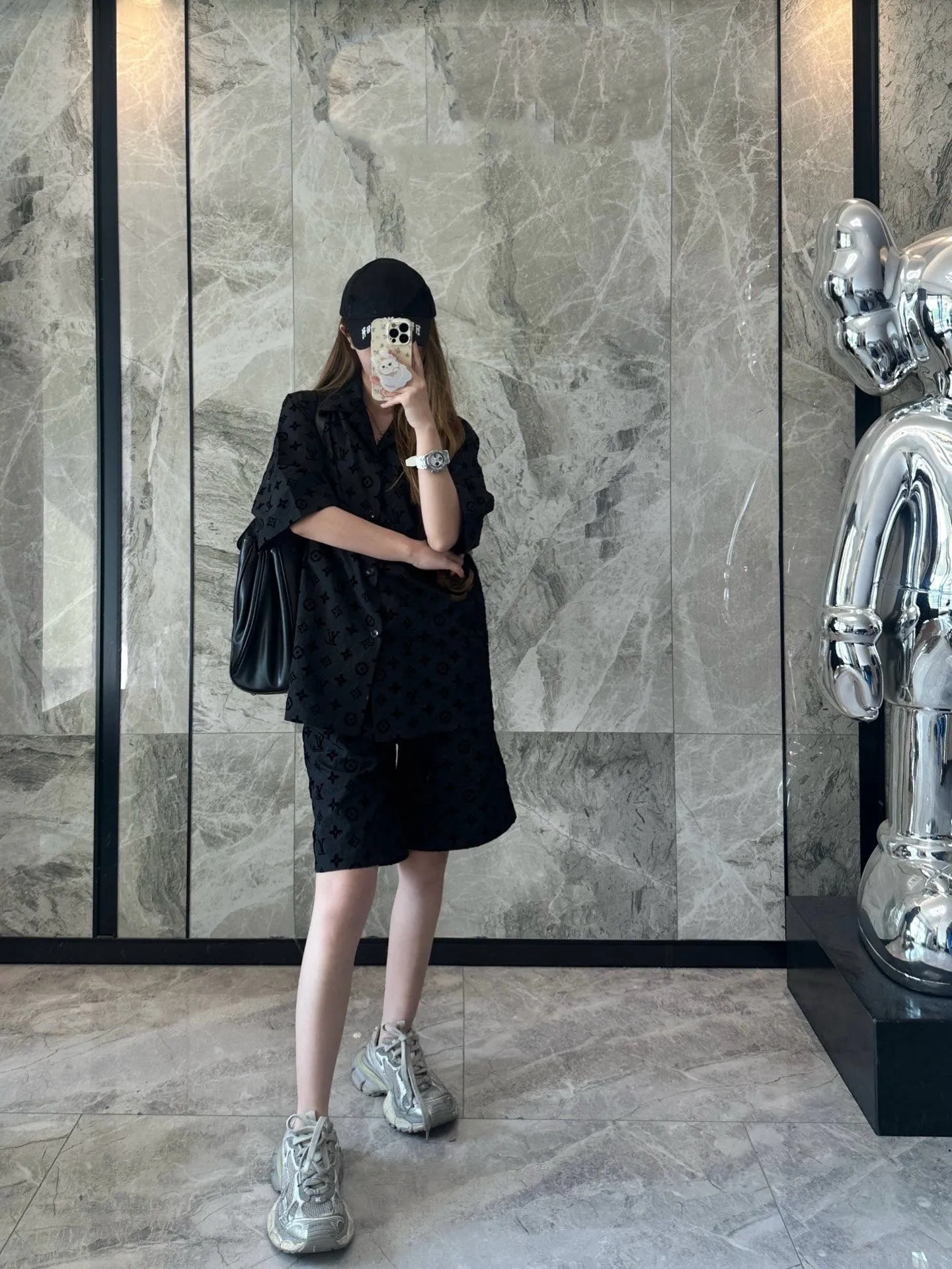 Louis Vuitton/ 25ss